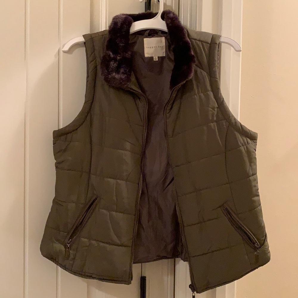 Designer Vest